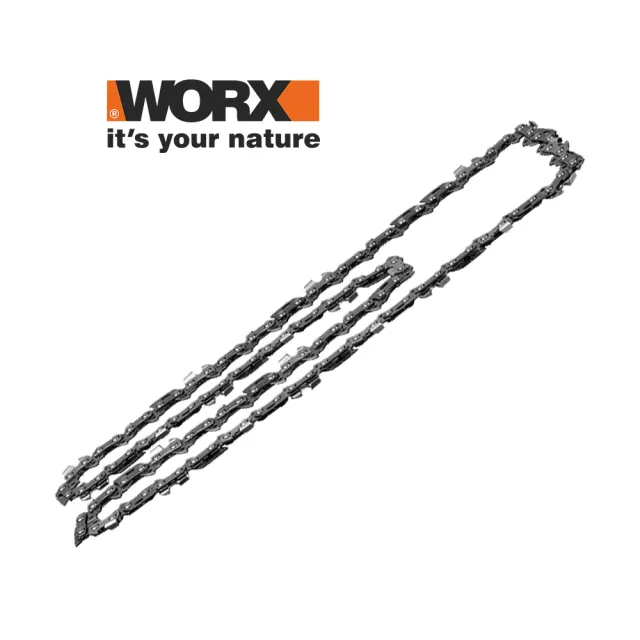 【WORX 威克士】14吋 WG384E 原裝鍊條(WA0149)