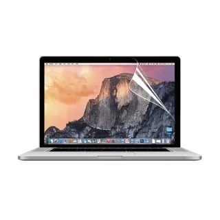 【WiWU】Apple MacBook易貼高清螢幕保護貼16吋Touchbar 螢幕膜(A2141)