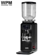 【WPM】ZD-18 商用咖啡研磨機220V-黑色(HG7291BK)