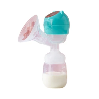【JoyNa】智能電動2合1吸奶/催奶器 吸乳器 擠奶器 催奶(9檔調節功能)