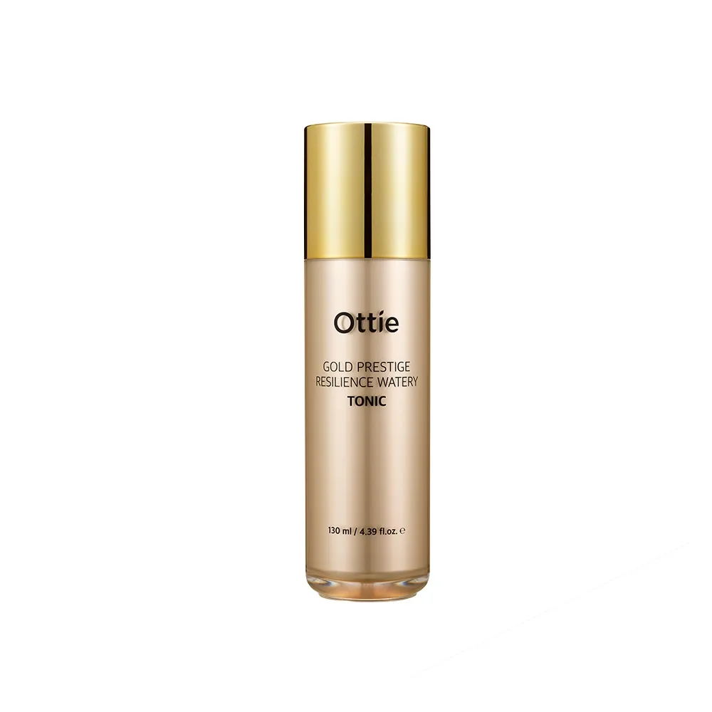 【OTTIE】金鑽賽洛美緊實彈力抗皺賦活精華露130ml(4階段維持肌膚年齡)