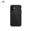 【德國 Black Rock】iPhone 12 Mini 5.4吋 超碳纖維抗摔保護殼(真碳纖維製成強悍輕薄)