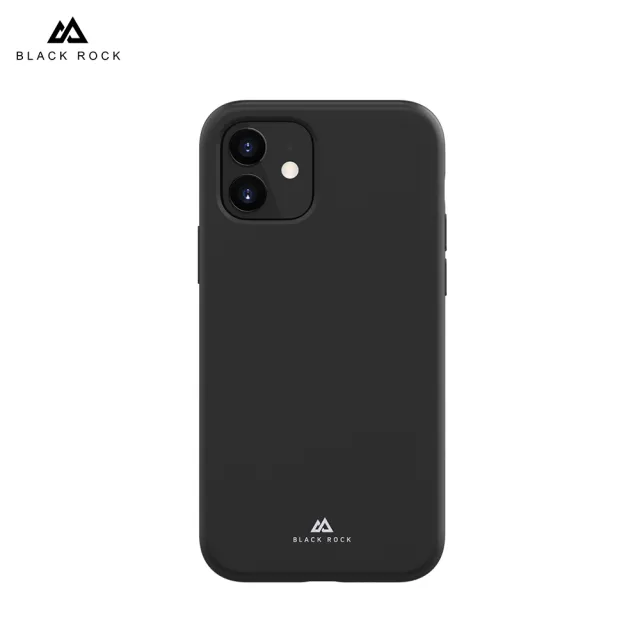 【德國 Black Rock】iPhone 12 Mini 5.4吋 液態矽膠抗摔保護殼(絕佳的親膚手感)