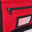 【NIKE 耐吉】Nike Waistpack 腰包 肩背 斜背 多夾層 收納 貼身 休閒 潮流 紅(9A0331-R78)