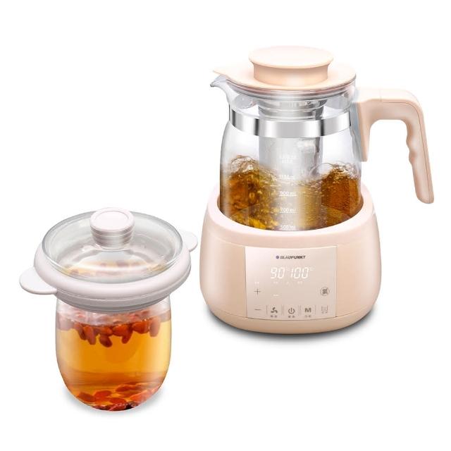 【BLAUPUNKT 德國藍寶】智能萬用養生燉煮壺(BPH-K10)