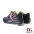 【DK 高博士】日常百搭護士空氣女鞋 89-0949-90 黑色(黑色)