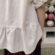 【Hana Mokuba】花木馬日系女裝氣質甜美上衣(上衣)