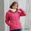【Mt. JADE】女款 GlieseHoody HeliXoft 智慧羽絨外套 休閒穿搭/輕量機能(7色)