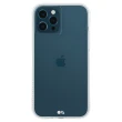 【CASE-MATE】iPhone 12 / iPhone 12 Pro Tough Clear Plus(環保抗菌防摔加強版手機保護殼)