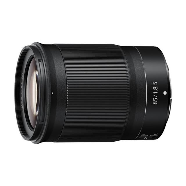 【Nikon 尼康】NIKKOR Z 85mm F1.8S 中遠攝定焦鏡頭(平行輸入)