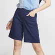 【YAKPAK】MIT-酷瘦COOL涼感顯瘦中大尺碼女短褲-五分褲(3色)