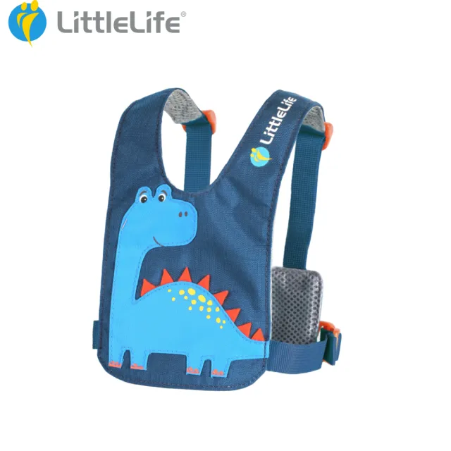 【LittleLife】動物款防走失安全揹帶(3款)