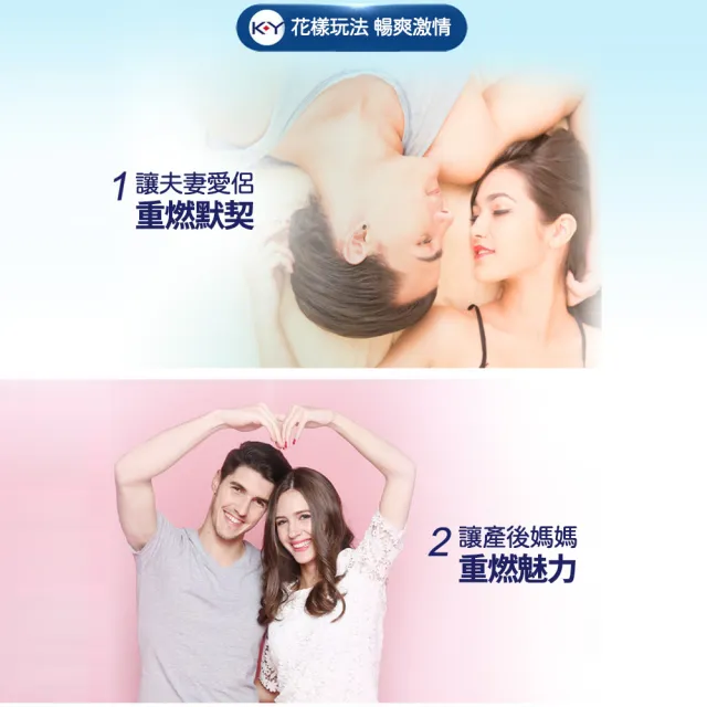【Durex杜蕾斯】KY潤滑液1入(15g 肛交陰交 情趣潤滑液)