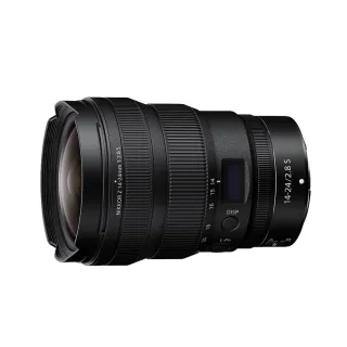 【Nikon 尼康】NIKKOR Z 14-24mm F2.8S(國祥公司貨)