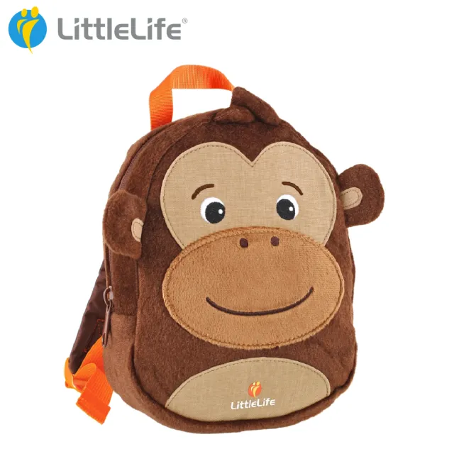 【LittleLife】動物款小童輕背包(4款)