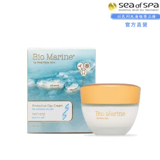 【SEA OF SPA】海洋日霜-保濕型-50ml(以色列死海 海洋日霜-保濕型)