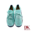 【DK 高博士】花漾 空氣休閒女鞋 89-0033-72(淺藍)