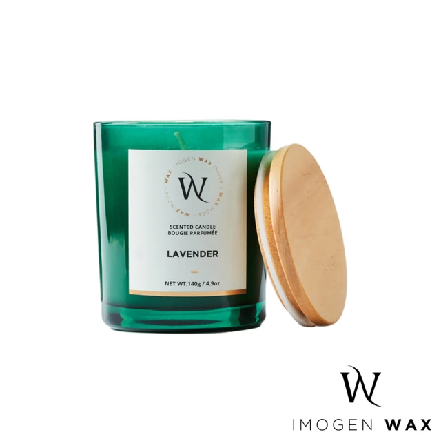 Imogen Wax 薰衣草 Lavender 140g 香氛蠟燭