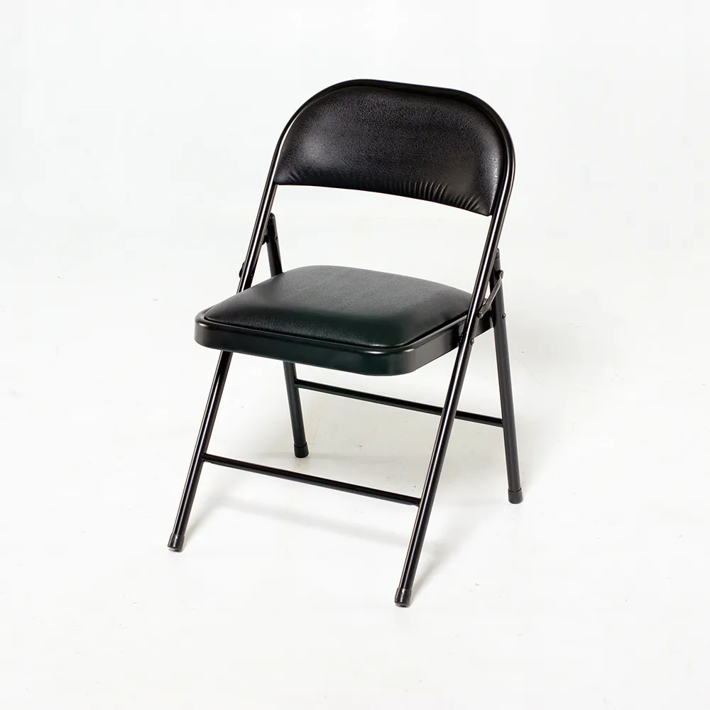【HomeLong】橋牌椅(台灣製造 平價耐用舒適折疊椅 會議椅)