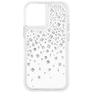【CASE-MATE】iPhone 12 Mini Karat Crystal(夢幻水晶防摔抗菌手機保護殼)
