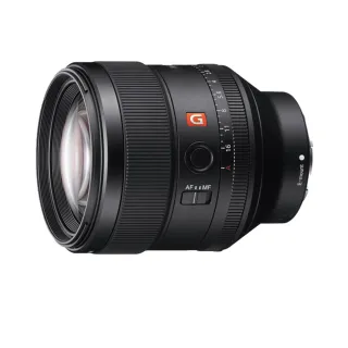 【SONY 索尼】FE 85mm f1.4 GM 鏡頭(平輸)