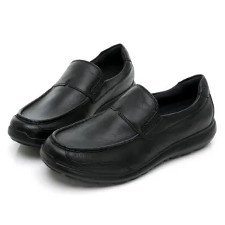 【LA NEW】優纖淨抑菌樂福鞋 休閒鞋(男226016431)