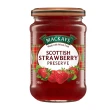 【Mackays】蘇格蘭梅凱果醬340g x3罐(草莓x2+藍莓x1)