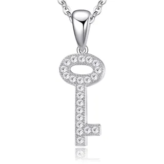 【Majalica】純銀項鍊．項鏈．新年禮物(銀色款)