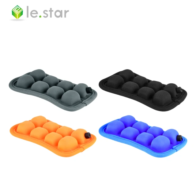 【Lestar】INNERNEED 3D氣囊減壓滑鼠護腕墊