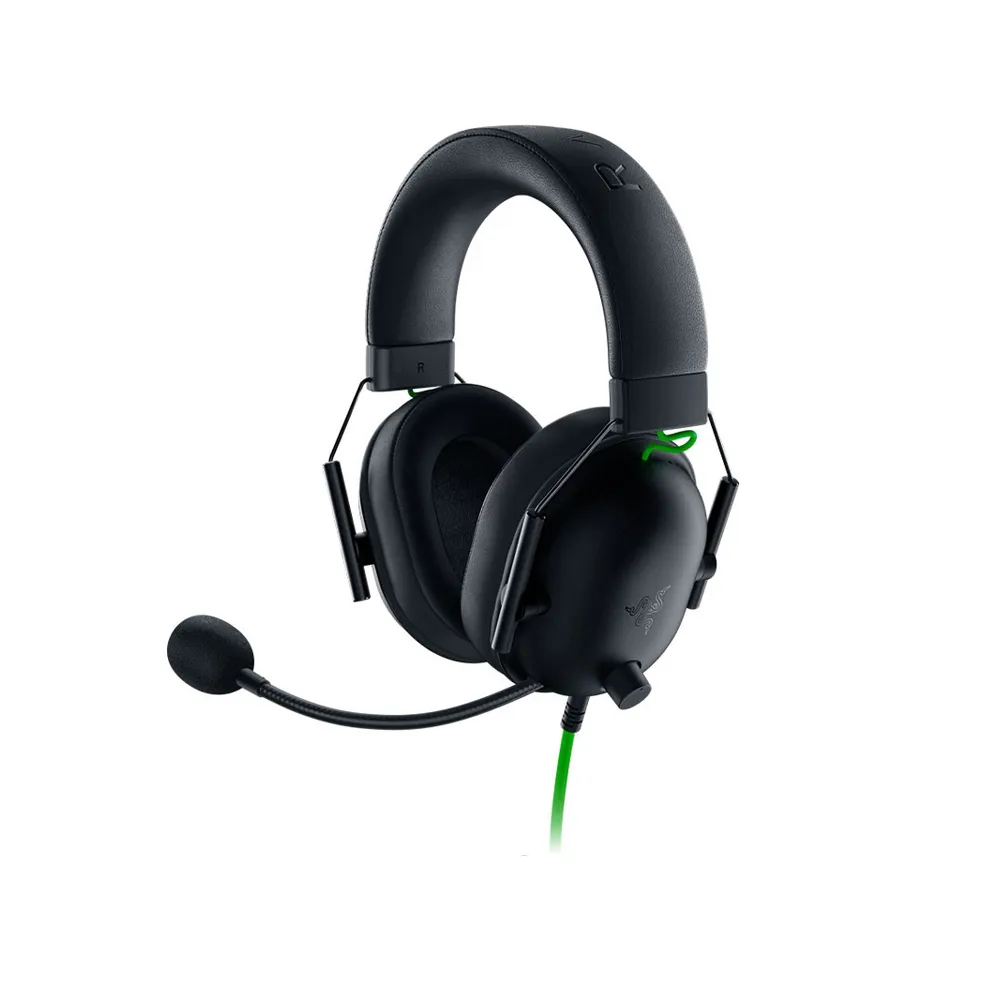 【Razer 雷蛇】BlackShark V2X 黑鯊V2X 電競耳機麥克風(RZ04-03240100-R3M1)