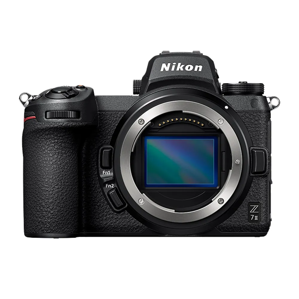 【Nikon 尼康】Z7II BODY 單機身(國祥公司貨)