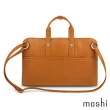【moshi】Treya Briefcase 13吋 超輕量皮革筆電包