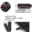 【SanDisk 晟碟】全新版 USB3.0 256GB  亮紅高速隨身碟 原廠平輸 滑動伸縮接埠(原廠5年有限保固)