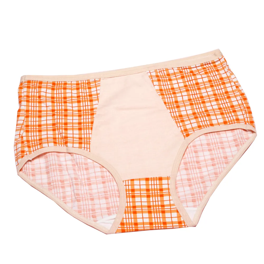 【Wonderland】6件組棉質舒適內褲