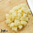 【上野物產】台灣產 馬鈴薯丁4包(1000g±10%/包 素食/低卡/沙拉)