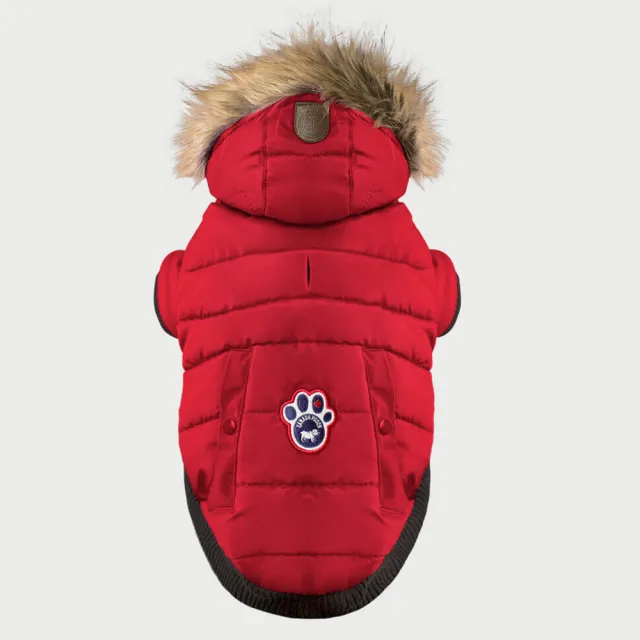 【CANADA POOCH】北極大衣 10號(North Pole Parka 10)