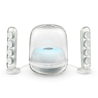 【Harman Kardon】SoundSticks 4 藍牙2.1聲道多媒體水母喇叭