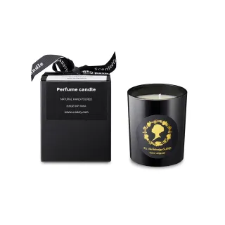 【Perfume Candle】阿瑪尼 黑色密碼香水蠟燭 360G(8%香精油、香氛蠟燭、Giorgio Armani)