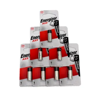 【Energizer 勁量】A23/12V汽車遙控器電池(7入)