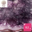 【菲鈮歐】開運招財天然巴西紫晶洞 8.2kg(SA-163)