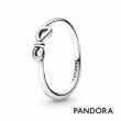 【Pandora官方直營】無限紐結戒指