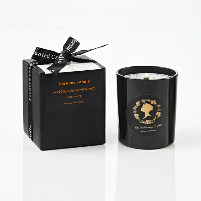 【福利品】Perfume Candle維多利亞的秘密香水蠟燭 360G(8%香精油、香氛蠟燭、名牌香水)