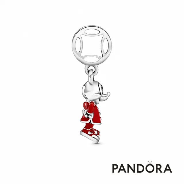 【Pandora官方直營】迪士尼米奇串飾-絕版品