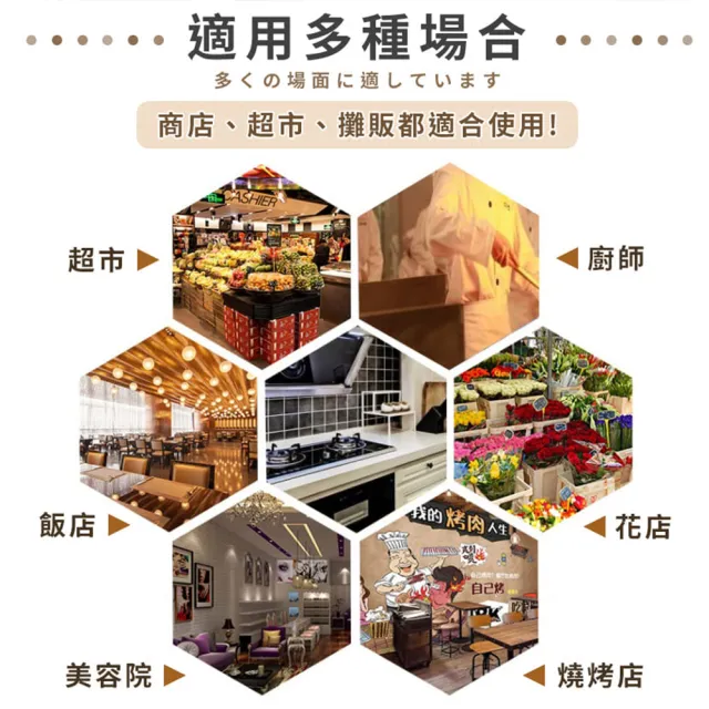 【DREAMCATCHER】新升級防水帆布工作圍裙(料理圍裙 廚房圍裙 防水裙 美容圍裙)