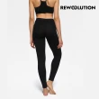 【Rewoolution】女COVER 180g內搭褲[黑色]  REJB2WP50195(毛褲 內搭 保暖褲 登山必備 吸濕排汗)