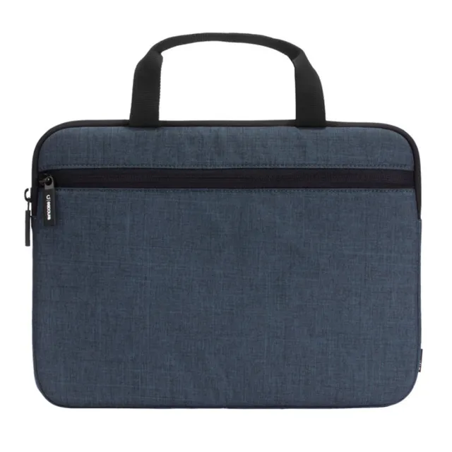 【Incase】Carry Zip Brief for 13吋 Laptop 電腦包(丈青)