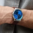 【SWATCH】精選SKIN超薄金屬手錶 SKIN IRONY系列 瑞士錶 錶(42mm)