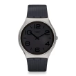 【SWATCH】精選SKIN超薄金屬手錶 SKIN IRONY系列 瑞士錶 錶(42mm)