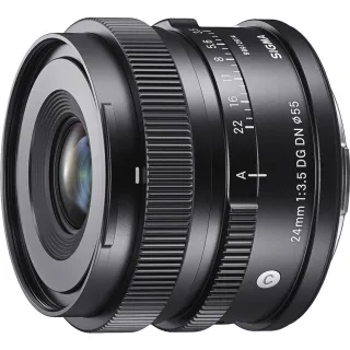 【Sigma】24mm F3.5 DG DN Contemporary(公司貨 全片幅微單眼鏡頭 廣角人像鏡 i系列)