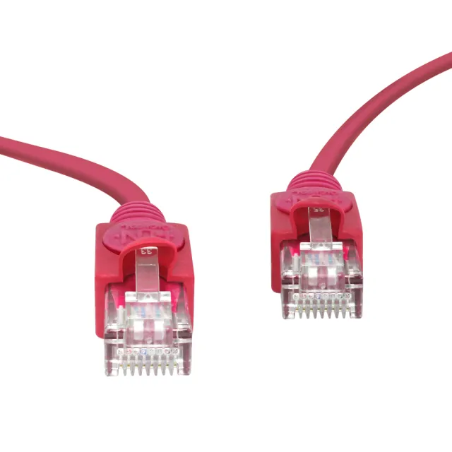 【FUNDIGITAL】Cat.5e 5M 圓形高速網路線